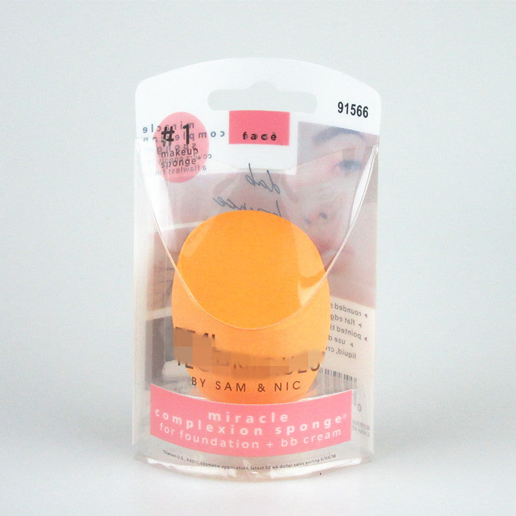 Sugar Crush Beauty Blender Powder Puff Single Wet And Dry