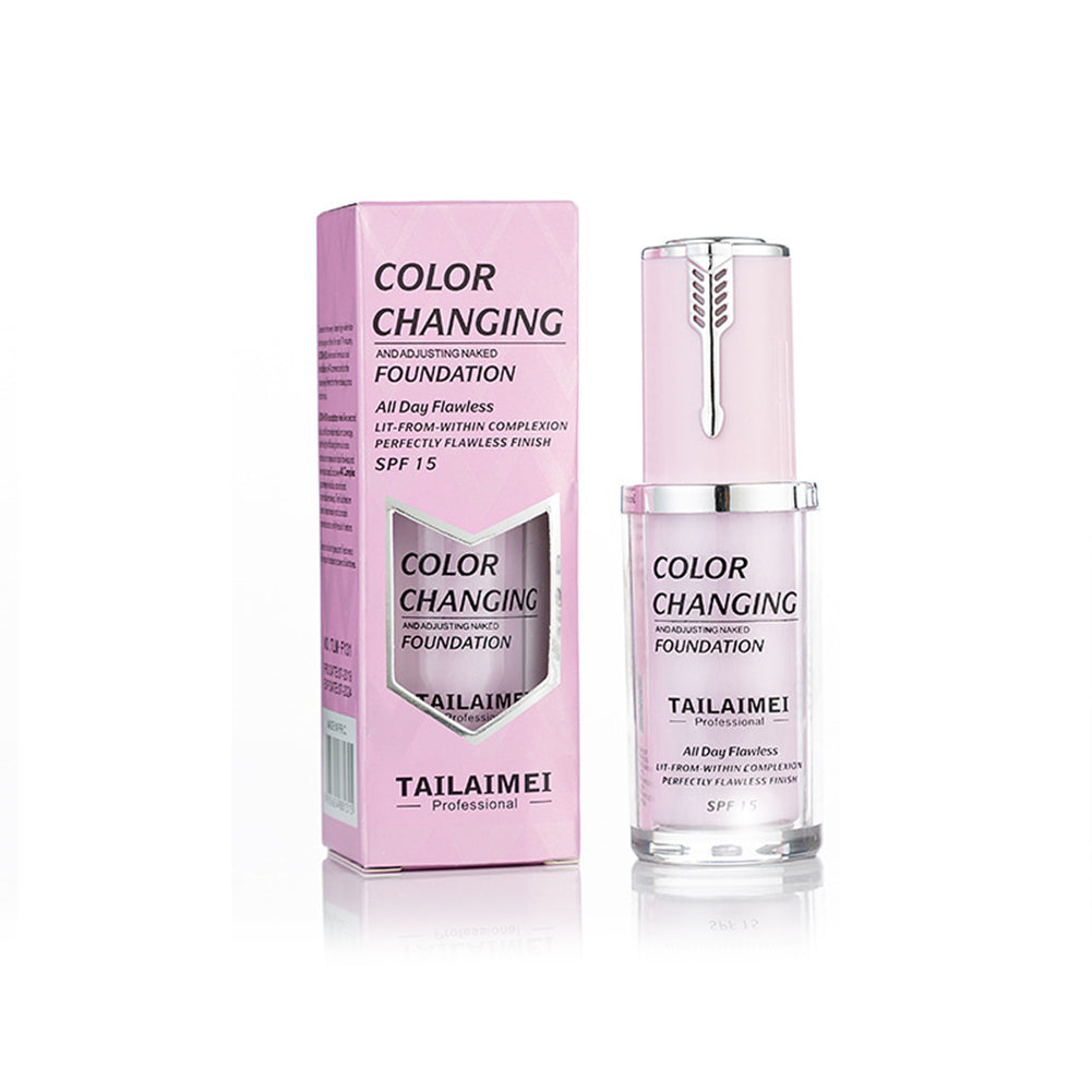 Tailaimei Liquid foundation for brightening Concealer