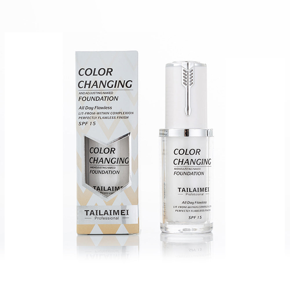 Tailaimei Liquid foundation for brightening Concealer