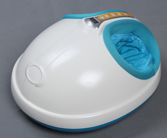 LS Air pressure scraping pedicure machine foot massager home foot beauty foot machine heating pedicure instrument wheel beauty foot treasure