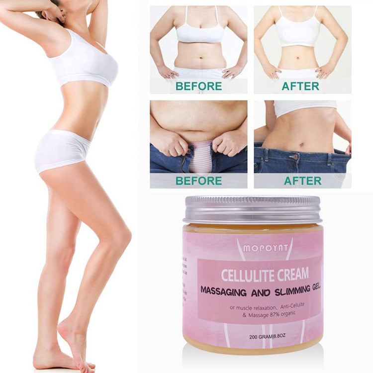 Mopoyat Massage Cream Fat Burner Body Shaping Creams