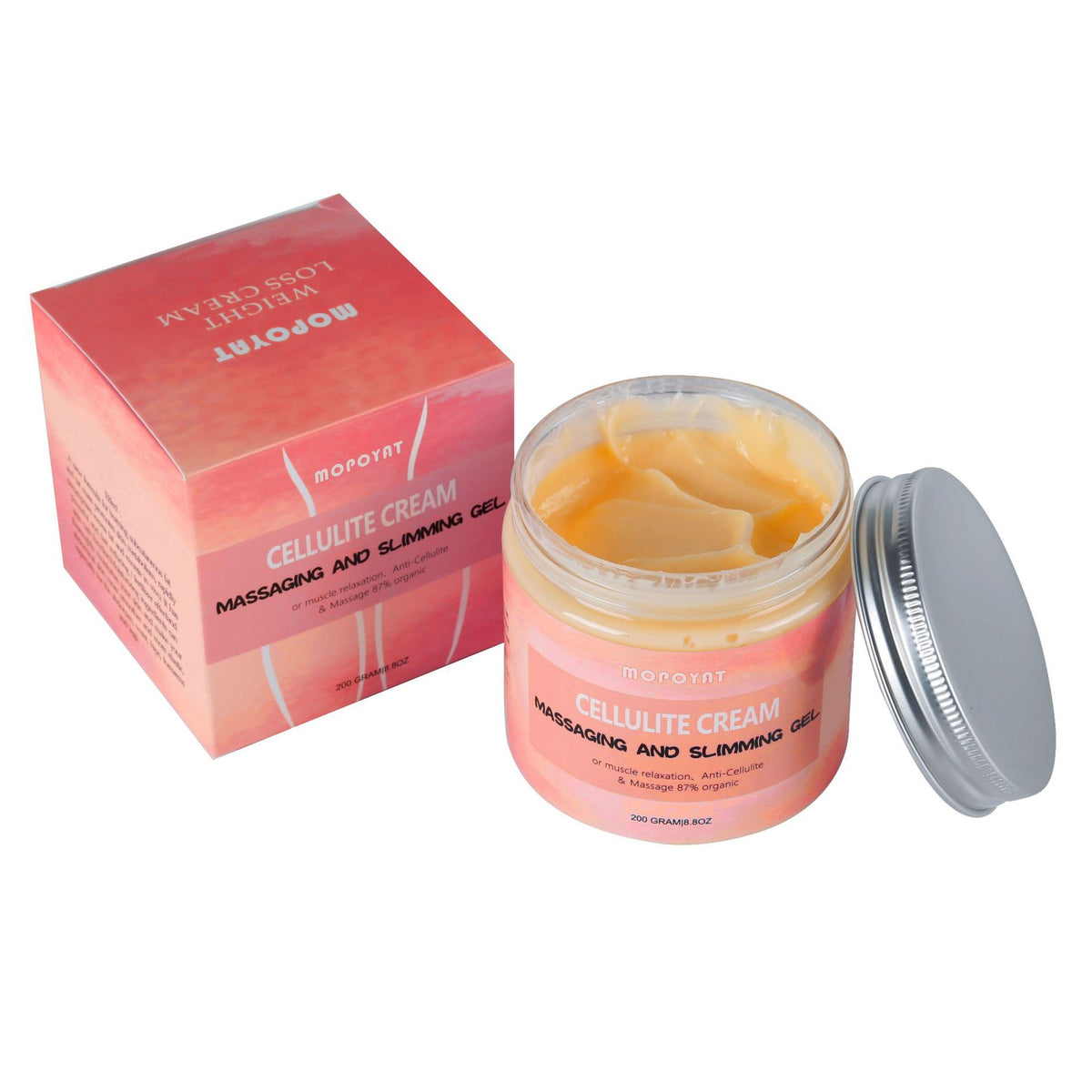 Mopoyat Massage Cream Fat Burner Body Shaping Creams
