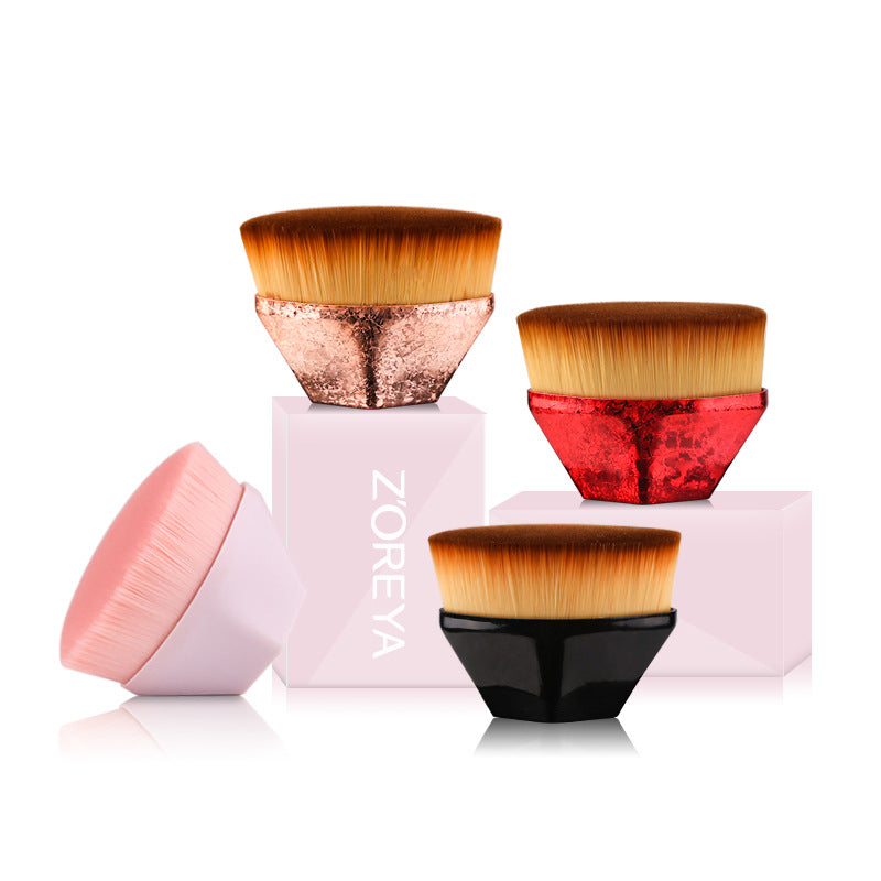 Zoreya Magic Foundation Brush Save Powder