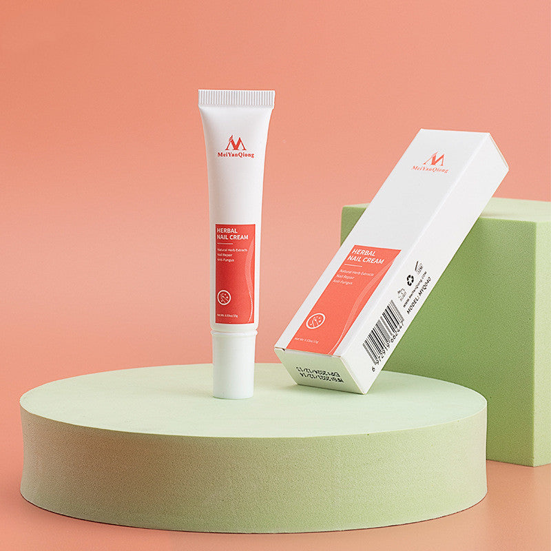 MeiYanQiong NAIL TREATMENT CREAM