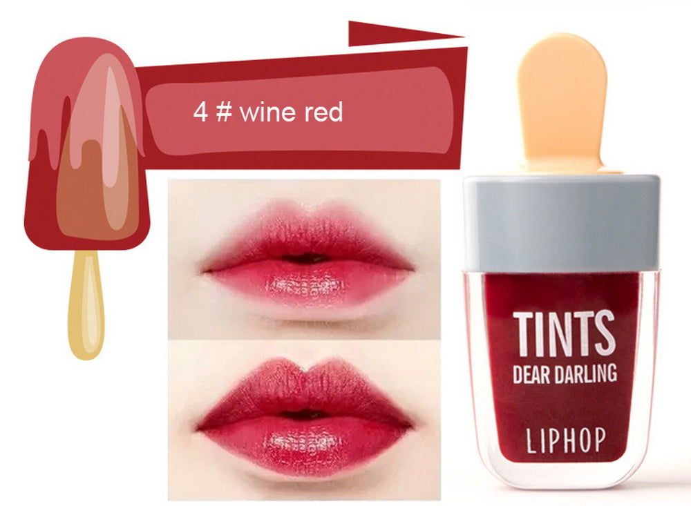 Tints Liphop Ice Cream Lip Gloss