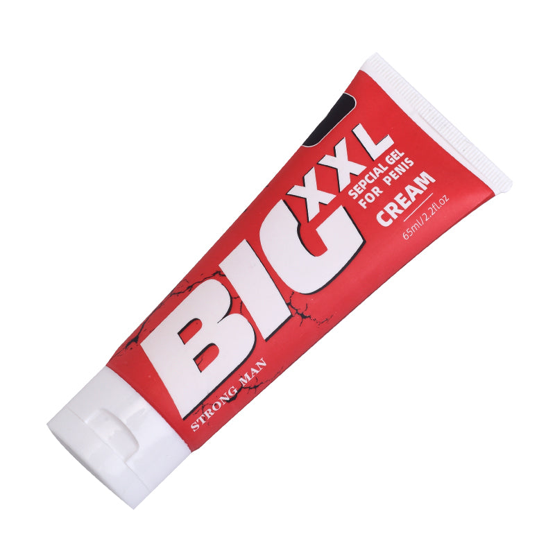 BIG XXL Massage nourishing cream for men