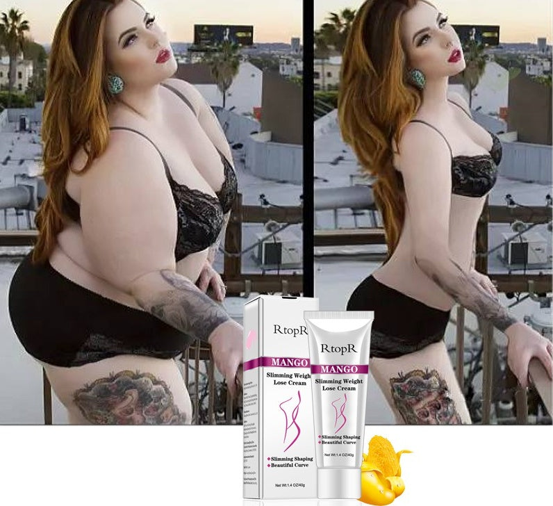 RtopR Mango Body Lotion Fat Burning Cream