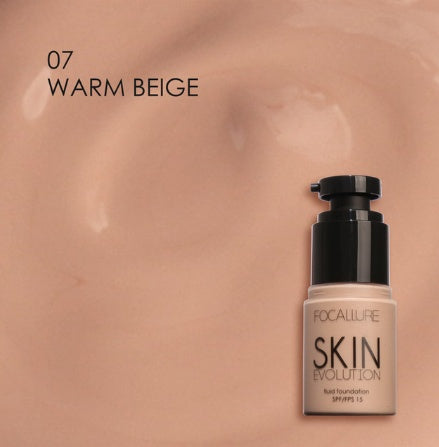 Focallure Feiluer Concealer Liquid Foundation