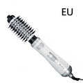 Shinon Auto-rotating Hot-air Comb For Big Wavy Straight Hair