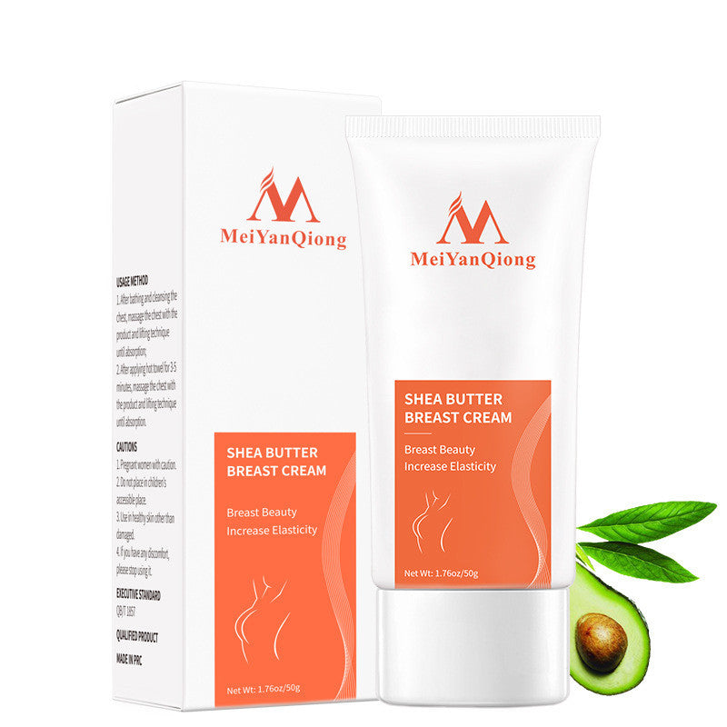 MeiYanQiong Wood Fruit Lifting Full And Tight Care Cream