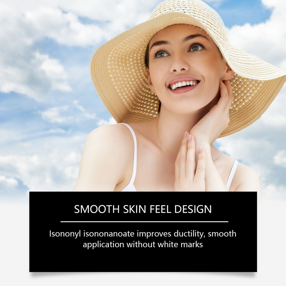 Hanchobit Soymilk Protective Cream Summer Outdoor