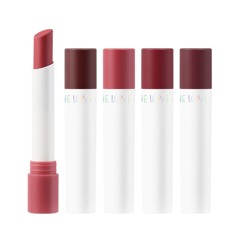 She Loves Pipe lipstick suit