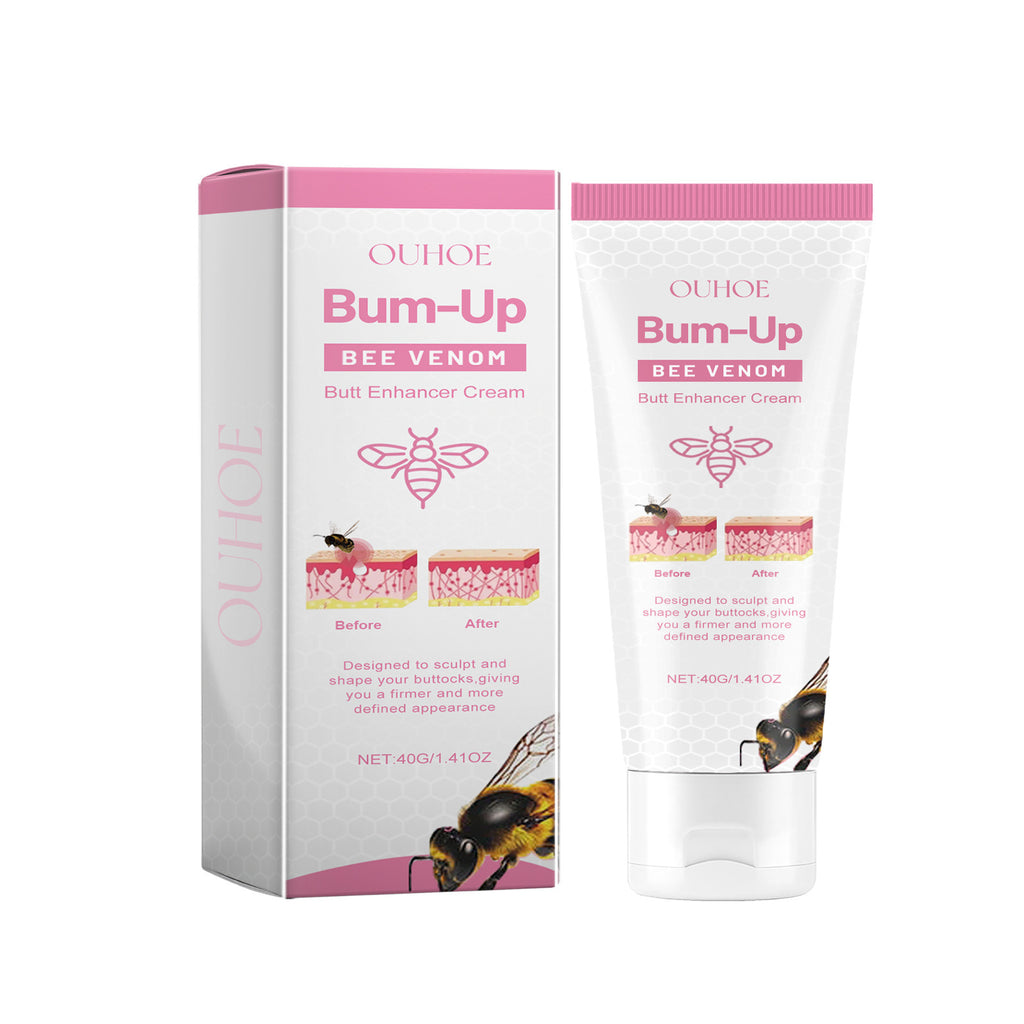 Ouhoe Bee Hip Tightening Cream Skin Beauty