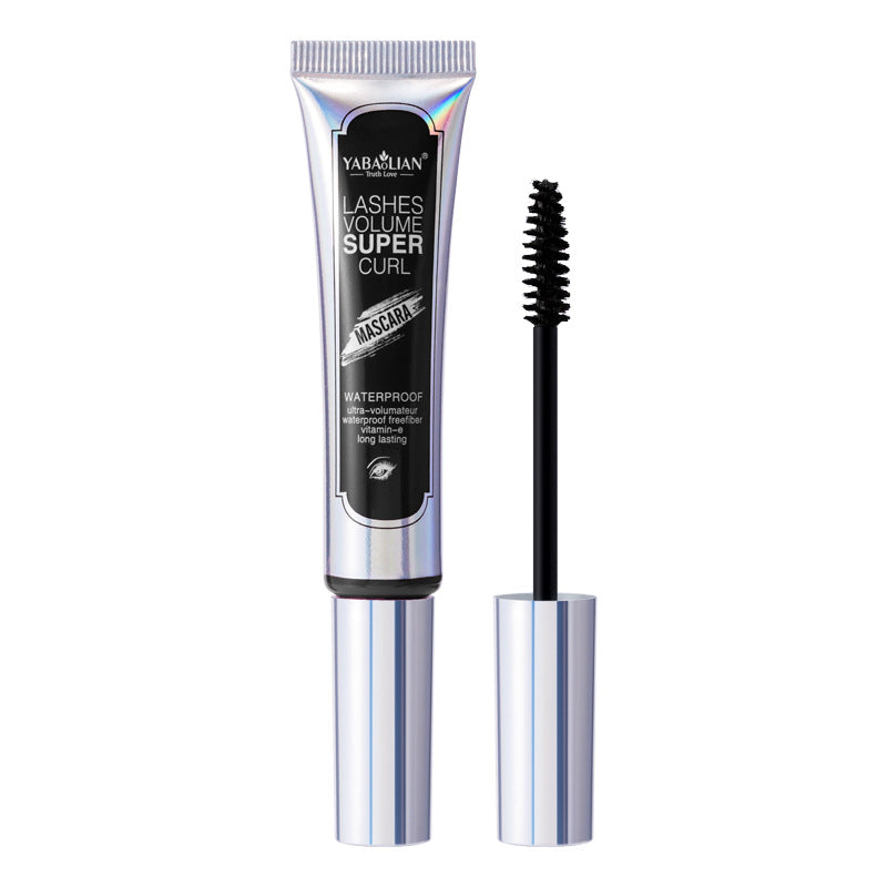 YABAOLIAN Thick Waterproof Long Curling Long Lasting Non Smudge Mascara