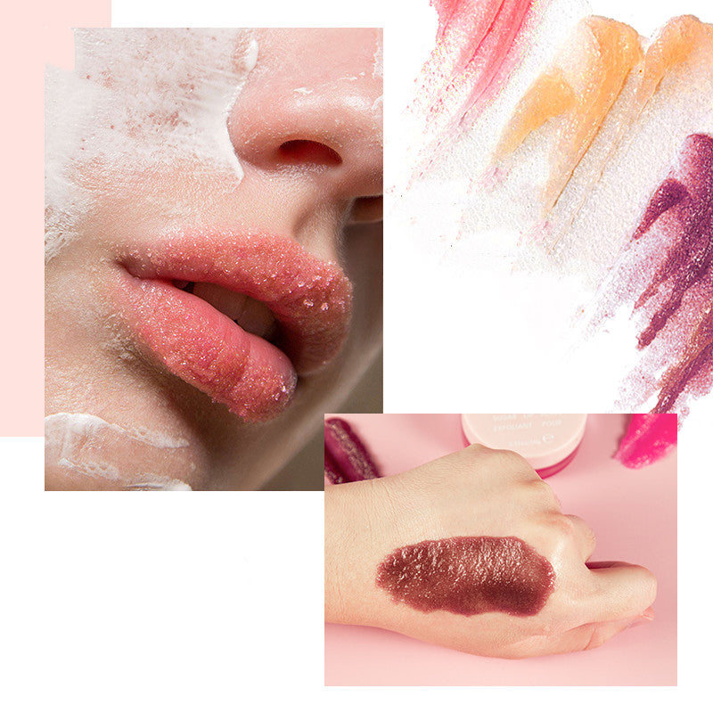 Pudaier Fades Lip Wrinkles, Moisturizing and Hydrating Lipstick Care Lip Mask
