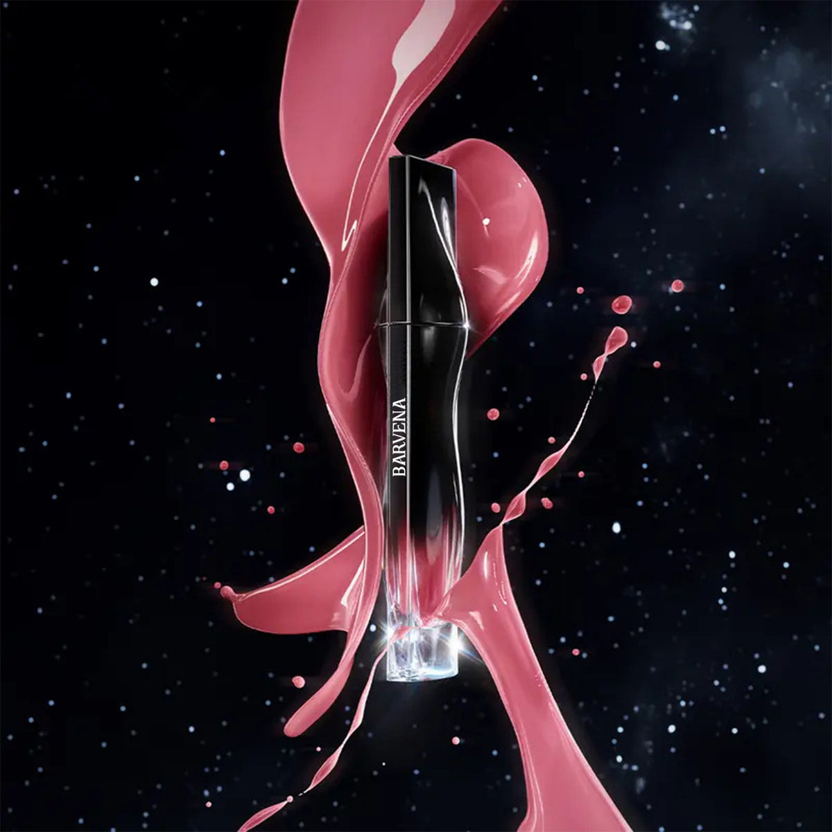 Barvena Mirror-like Water Glow Long-lasting Moisturizing Waterproof Non-transfer Lip Gloss