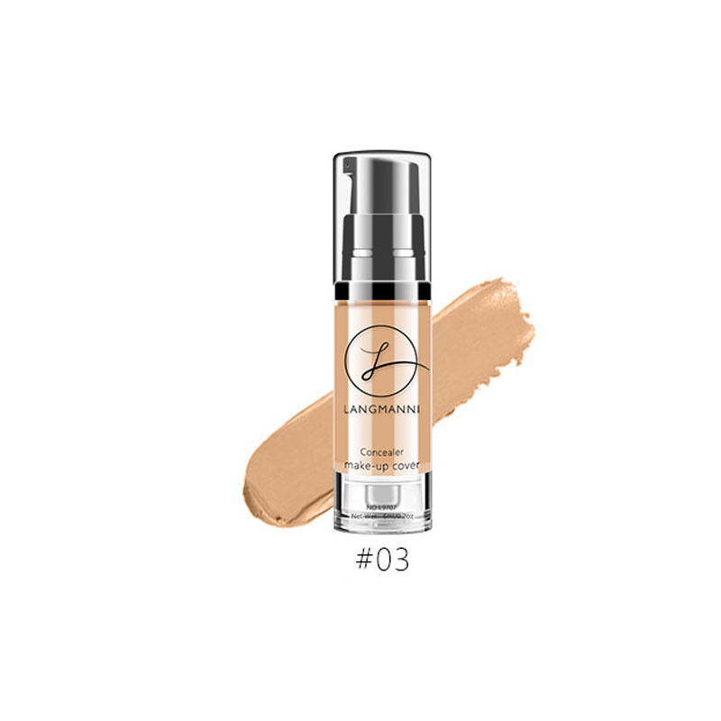 Langmanni Liquid foundation concealer