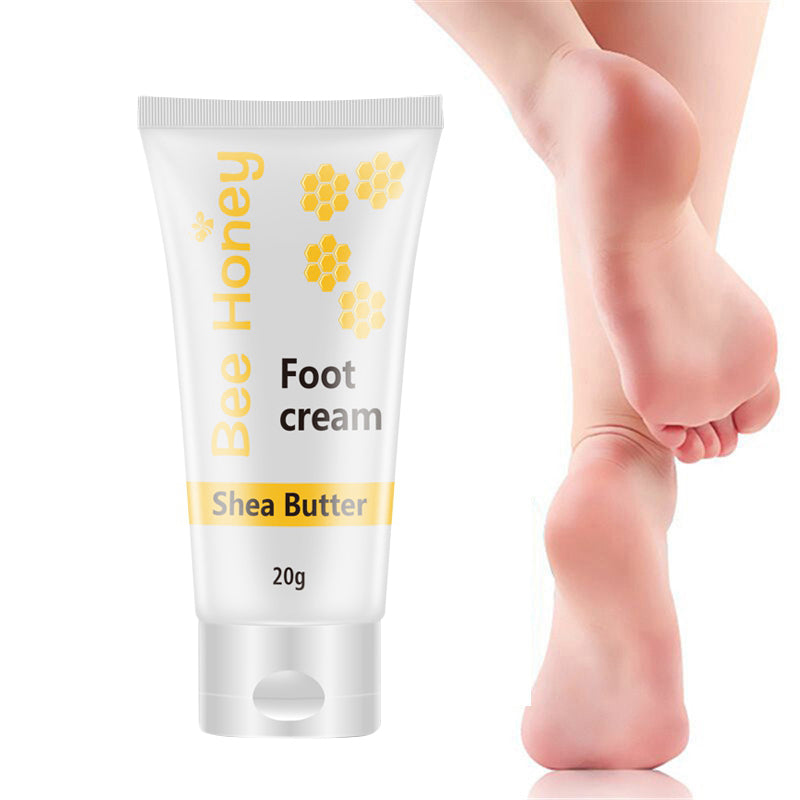 Bee Honey Honey moisturizing cream foot cream leg cream
