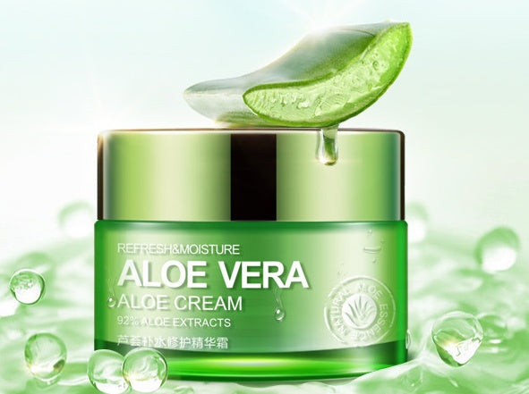Aloe Vera Moisturizing Nourishing Cream