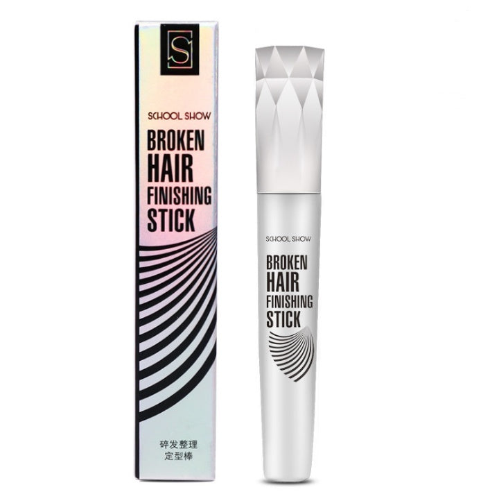 School Show Broken hair artifact finishing cream