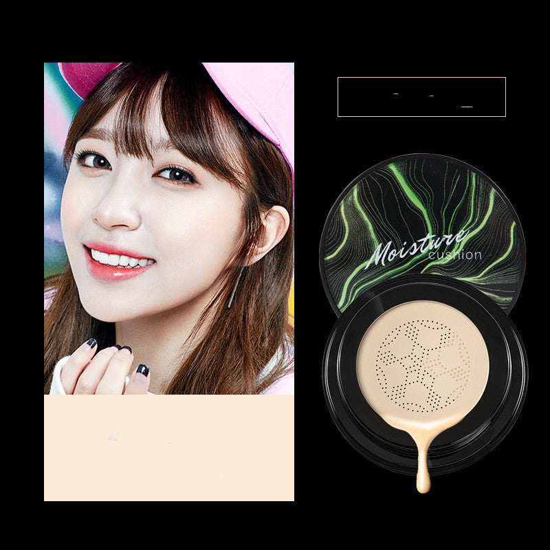 Chafful Cushion Cream Nourishing Concealer Isolation Liquid Foundation Waterproof And Sweatproof CC Cream Cosmetics Makeup Foundation