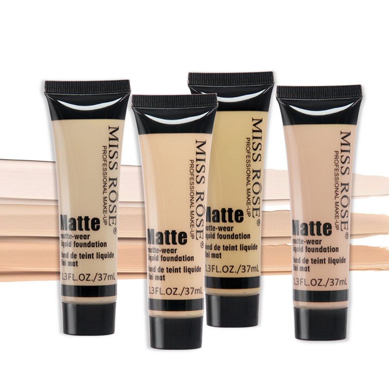 Miss Rose Liquid foundation light concealer