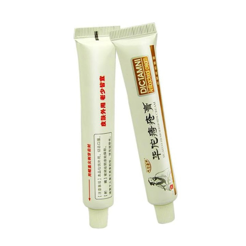 Dictamni Acne Medicine Hemorrhoids Cream