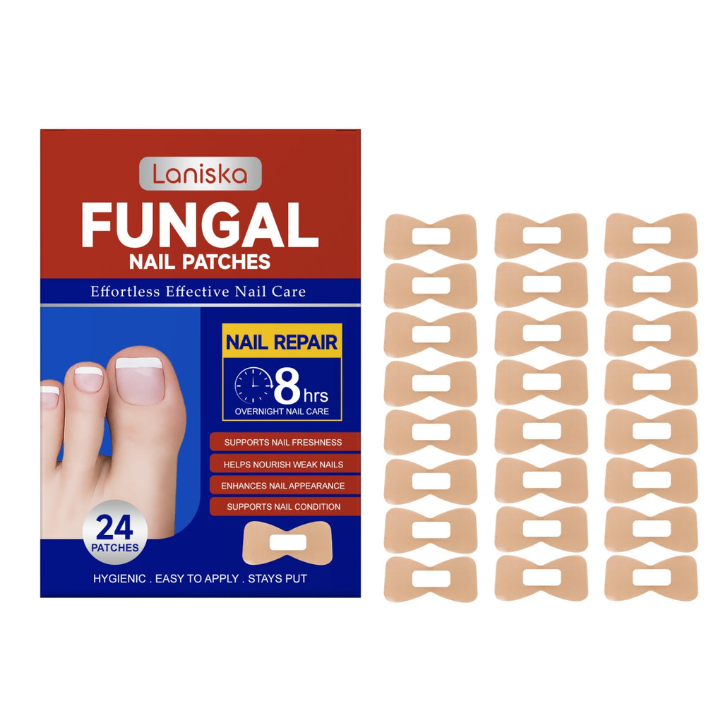 Laniska Nail Care Patch