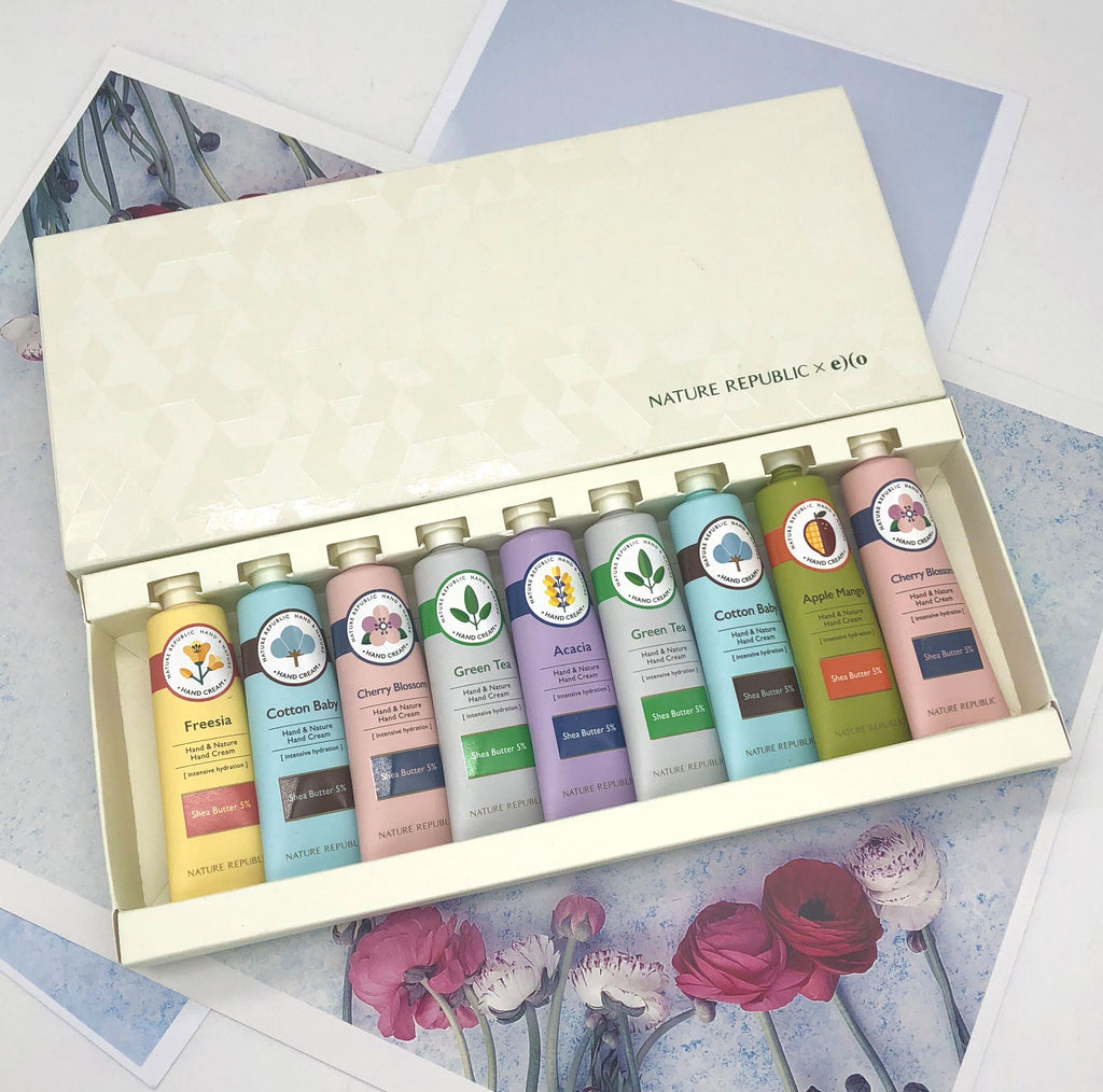 Natural Republic Non greasy Hand Cream