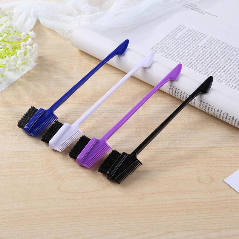 Double Sided Hair Edge Comb
