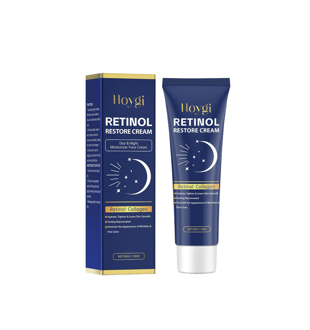 Hoygi Retinol Restore Cream
