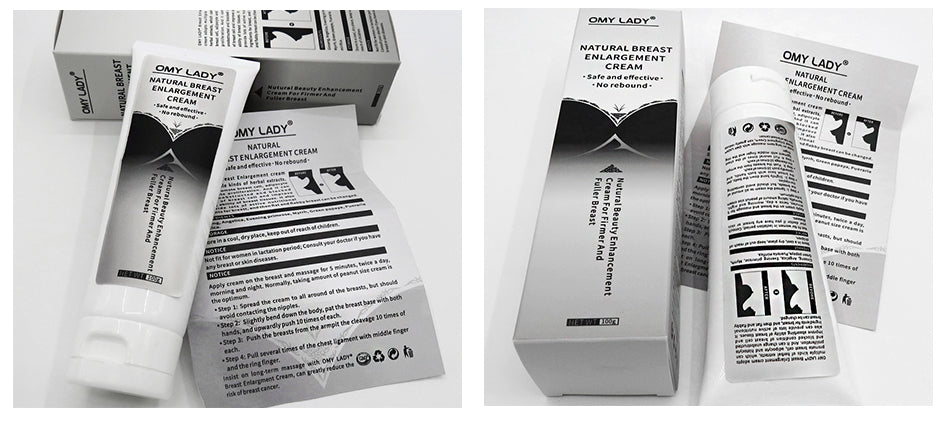 Omy Lady Chest Nourishing Cream
