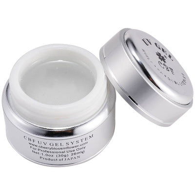 UV Gel Nail modeling glue
