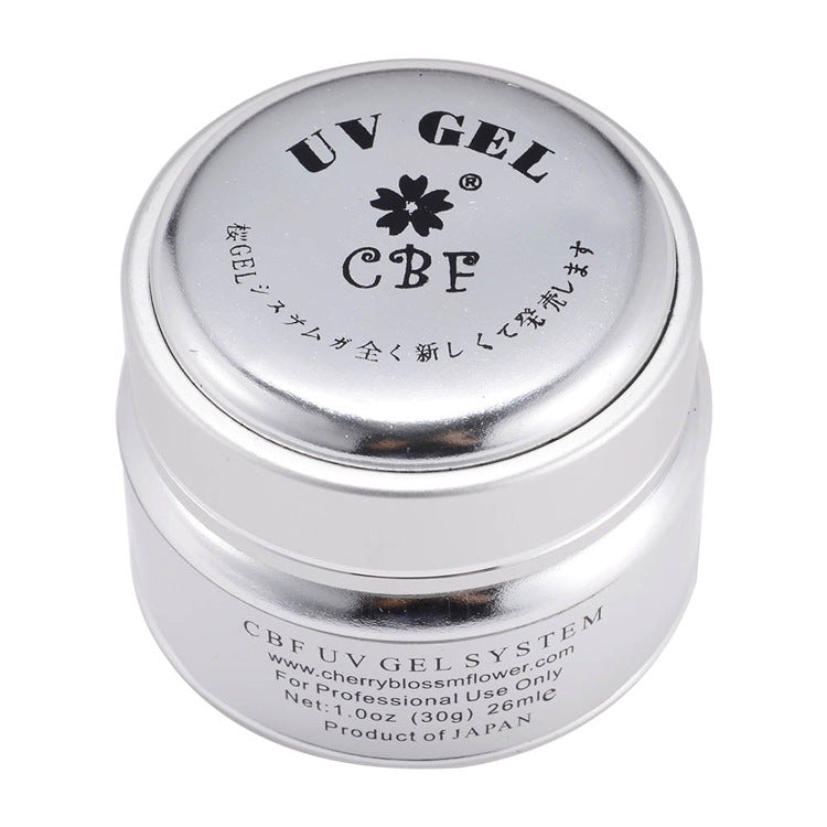 UV Gel Nail modeling glue