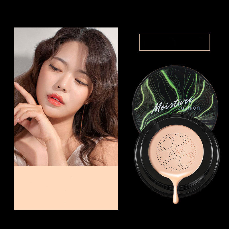 Chafful Cushion Cream Nourishing Concealer Isolation Liquid Foundation Waterproof And Sweatproof CC Cream Cosmetics Makeup Foundation