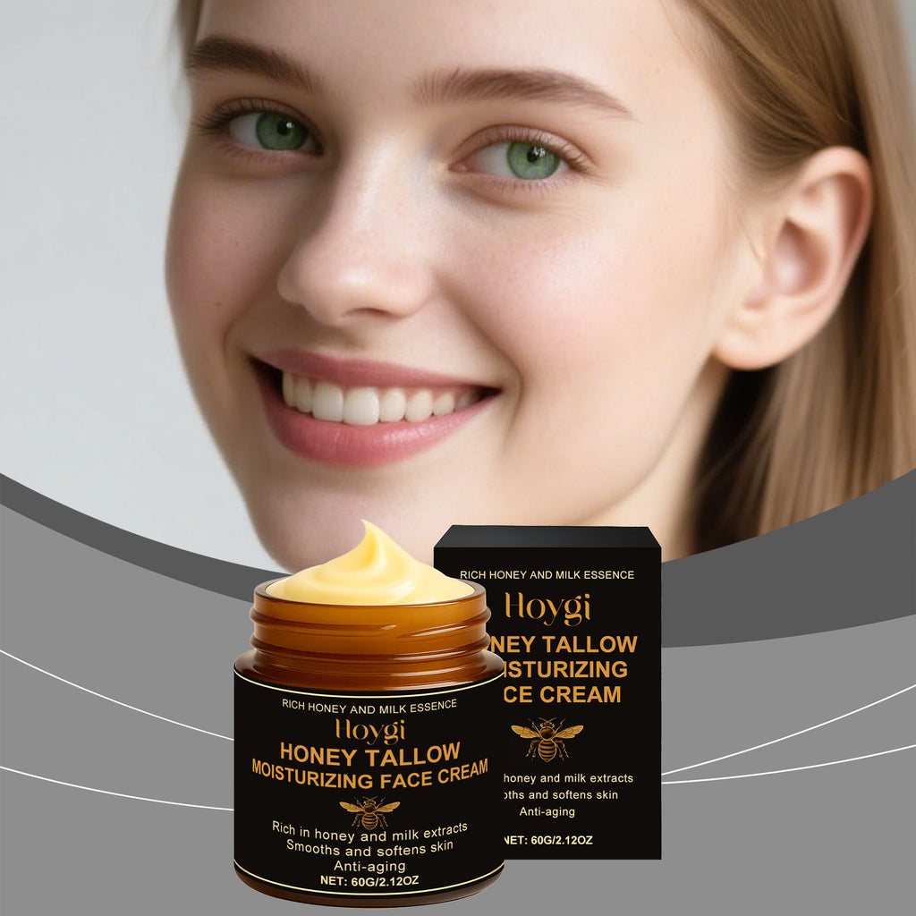 Hoygi Beef Tallow Moisturizing Face Cream
