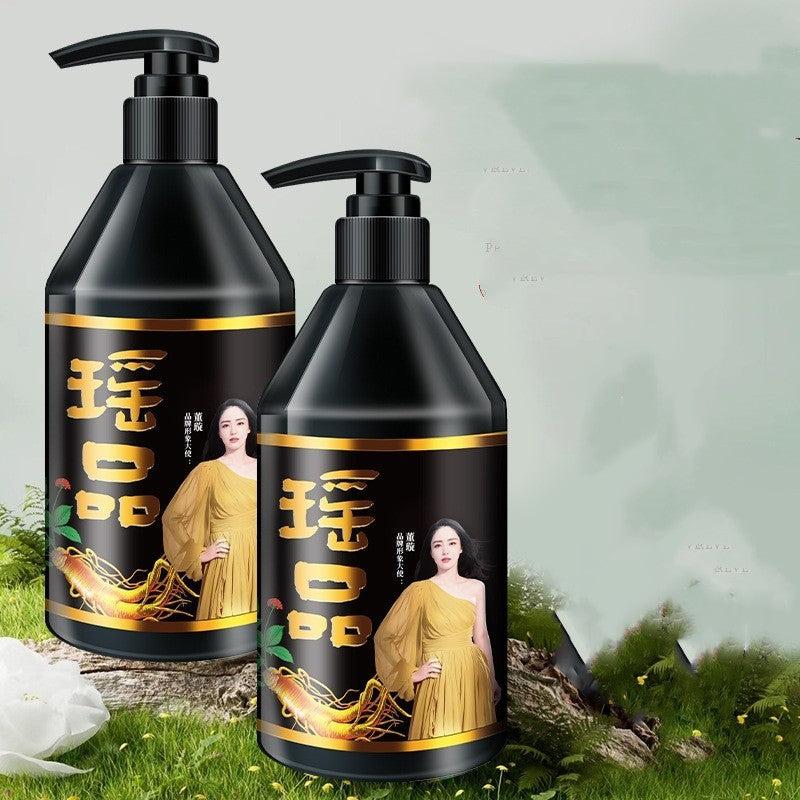 Oil Control Volumizing Anti-Hair Care Shampoo