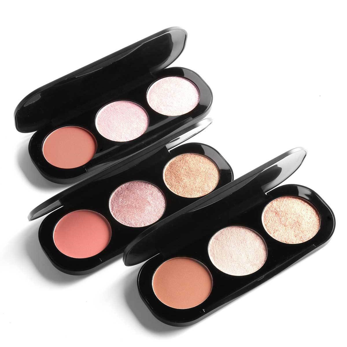 Focallure Highlight Nourishing Blush Makeup Palette