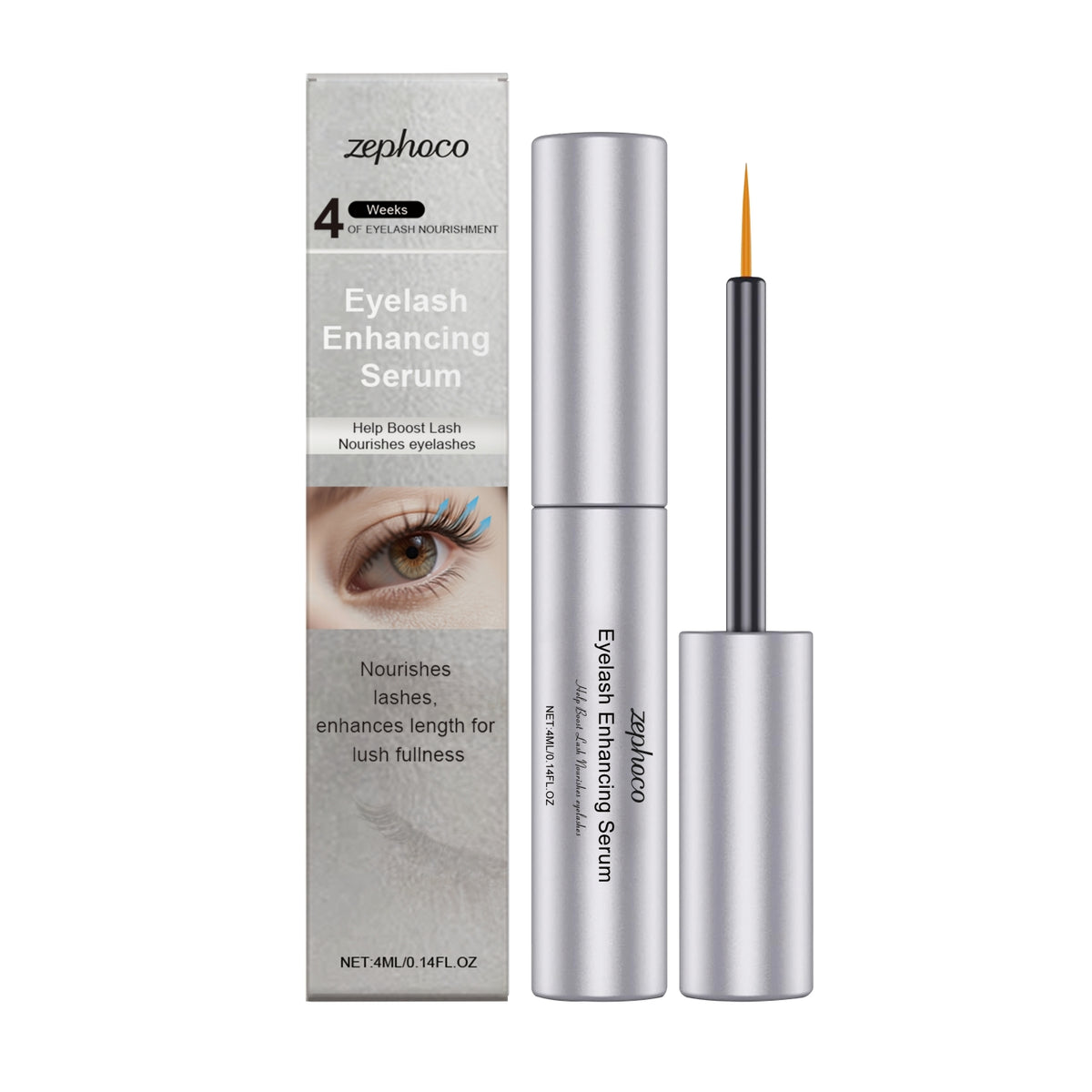 Zephoco Thick Mascara