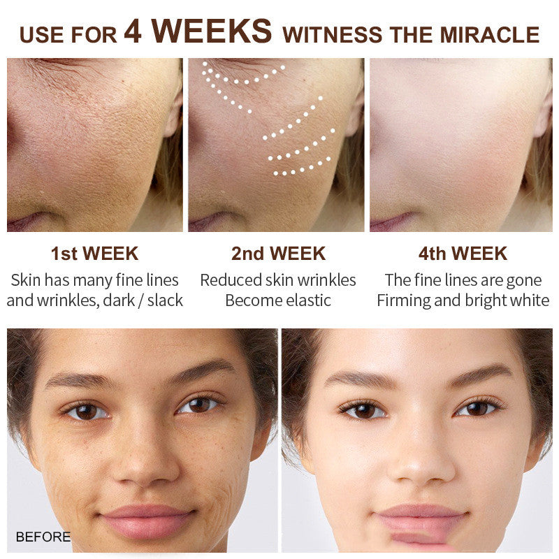 Viberant Glamour Retinol Compacts To Relieve Aging And Exfoliating Cream