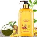 Ginger Wang Shampoo For Removing Dandruff And Relieving Soothinging