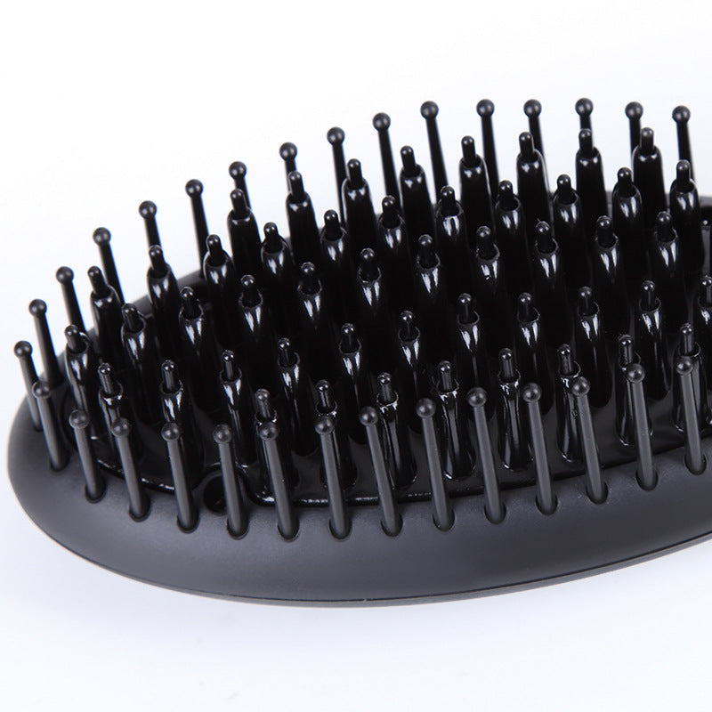 Gemei LCD hair straightening comb