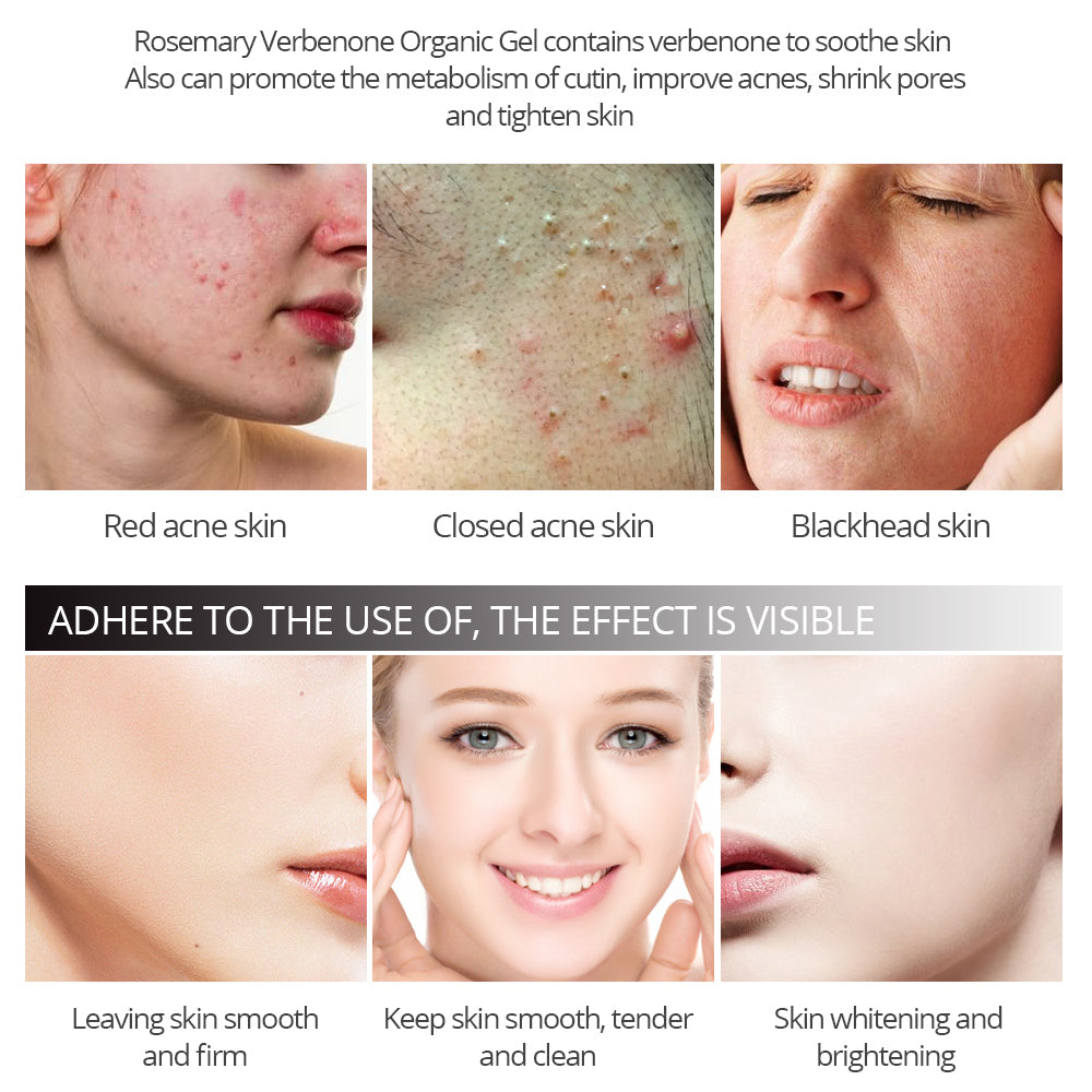 Vibrent Glamour Verbena Essential Cleansing Cream