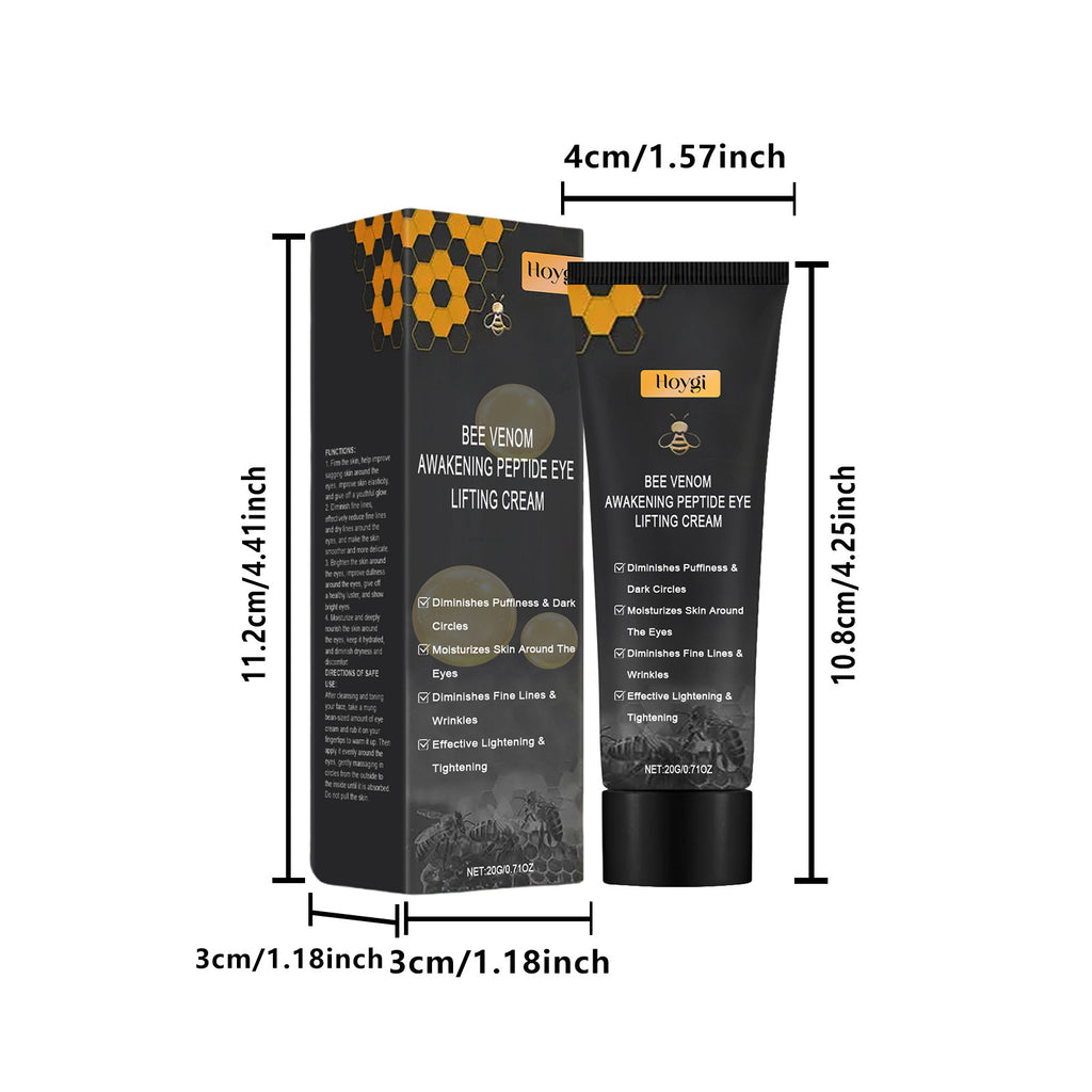 Hoygi Bee Awakening Peptide Eye Lifting Cream