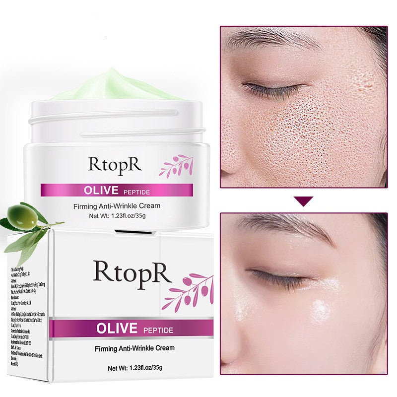 RtopR Olive peptide cream
