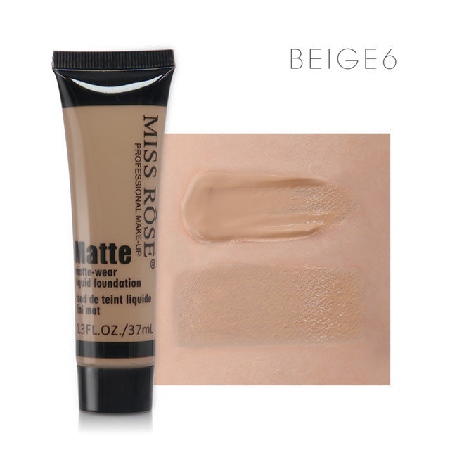 Miss Rose Liquid foundation light concealer