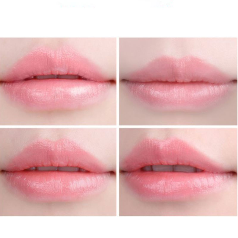 La Milee Transparent Lip Mask Moisturizing Lipstick
