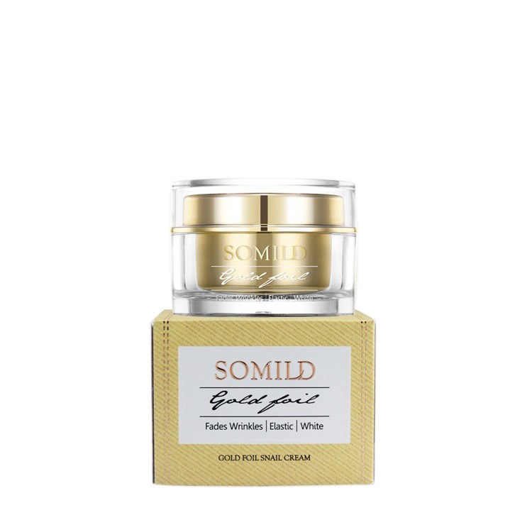 Somild Snail moisturizing cream