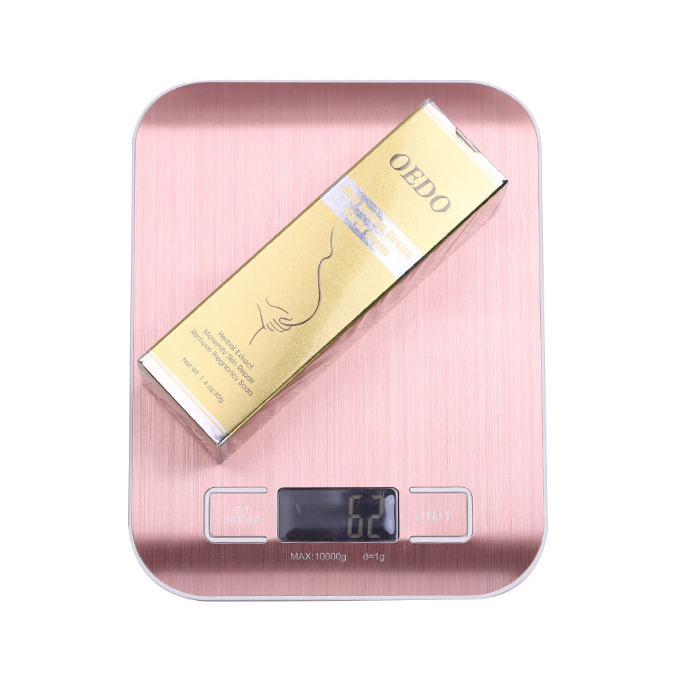 Edeo Rose Stretch Mark Removal Cream Anti-Wrinkle