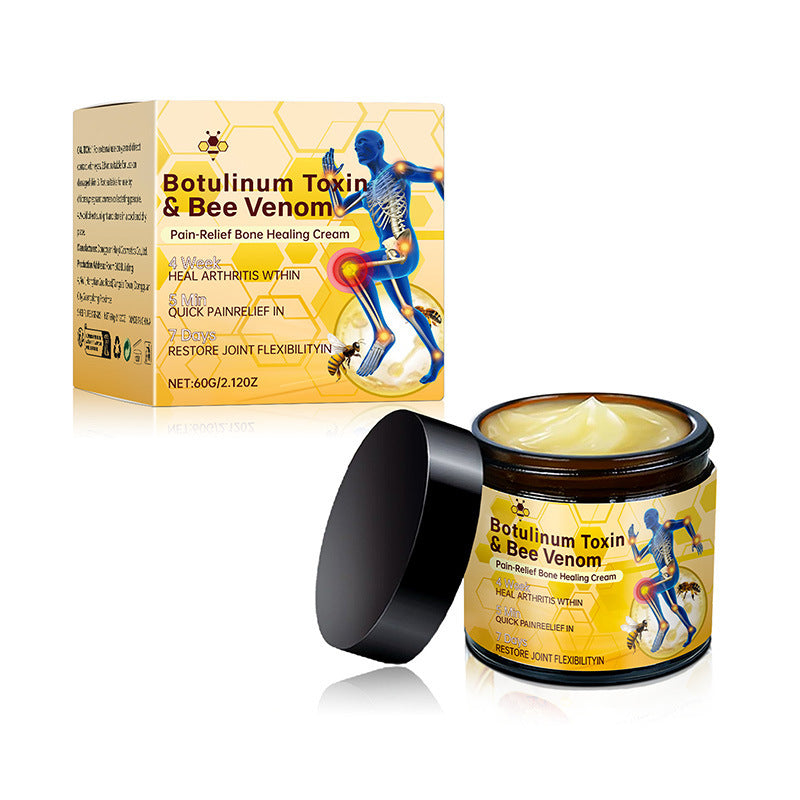 Botulinum Toxin & Bee Venom Body Massage Soothing Neck Cream